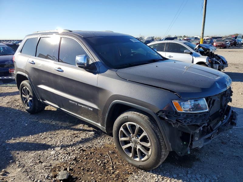 Aukcja sprzedaży 2015 Jeep Grand Cherokee, vin: 1C4RJEBG5FC614576, numer aukcji: 72869995