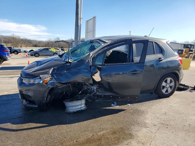Продаж на аукціоні авто 2019 Chevrolet Trax, vin: 3GNCJKSB3KL326974, номер лоту: 51835196