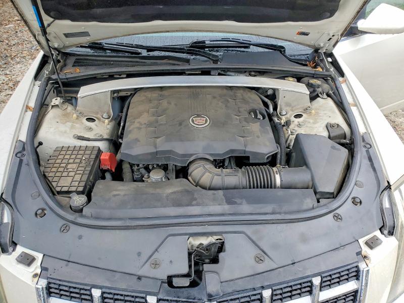 72870815 :رقم المزاد ، 1G6DA5E50C0139410 vin ، 2012 Cadillac Cts مزاد بيع