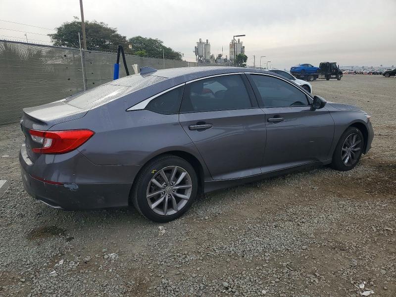 Продаж на аукціоні авто 2021 Honda Accord, vin: 1HGCV1F12MA090936, номер лоту: 74026285