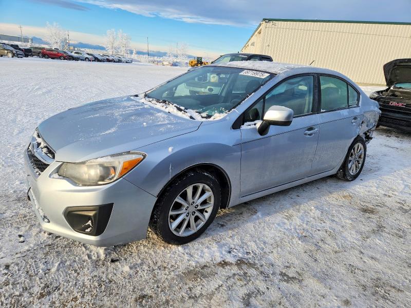 Aukcja sprzedaży 2013 Subaru Impreza, vin: JF1GJAC68DH008989, numer aukcji: 99719975