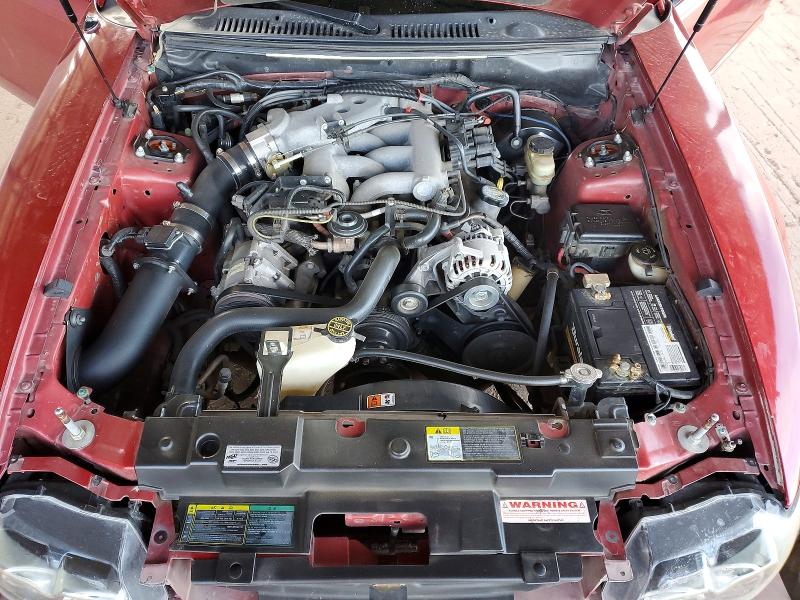 Продаж на аукціоні авто 2004 Ford Mustang, vin: 1FAFP40604F169848, номер лоту: 74447905