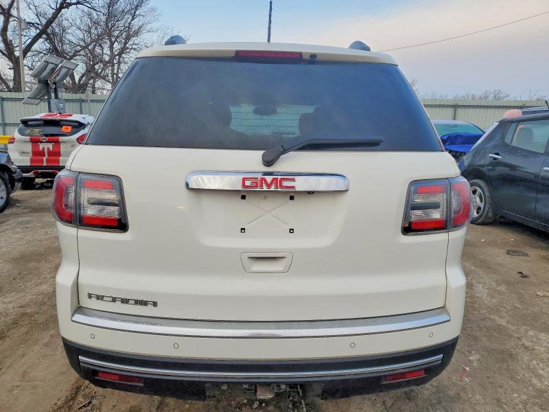 2015 Gmc Acadia მანქანა იყიდება აუქციონზე, vin: 1GKKRRKD6FJ174908, აუქციონის ნომერი: 74618345