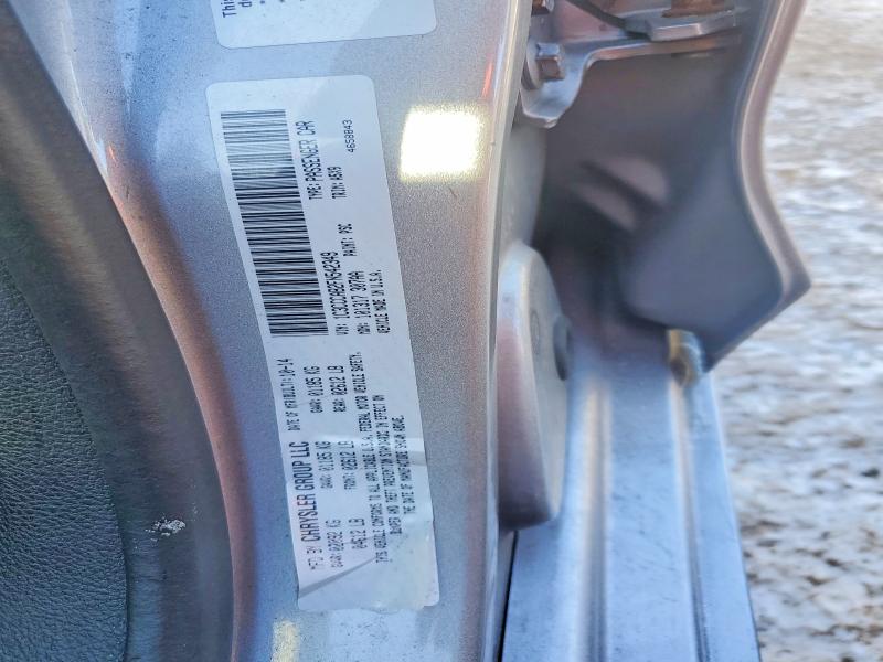 Aukcja sprzedaży 2015 Chrysler 200, vin: 1C3CCCAB2FN542349, numer aukcji: 73905235
