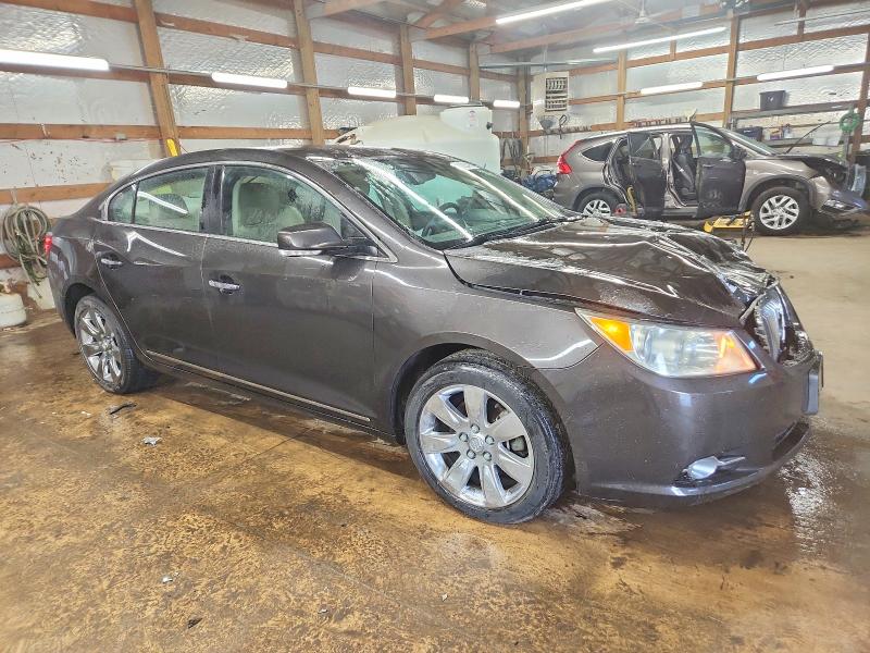 2013 Buick Lacrosse მანქანა იყიდება აუქციონზე, vin: 1G4GC5E39DF227756, აუქციონის ნომერი: 72220435