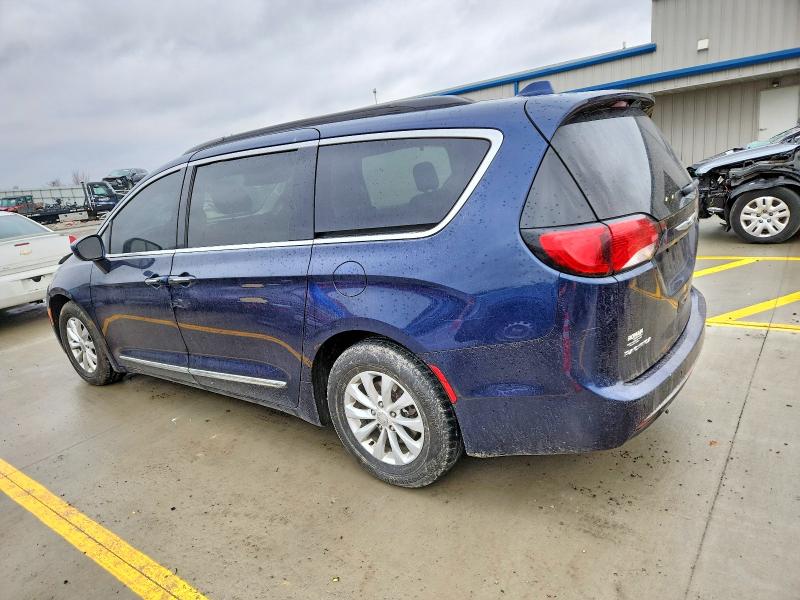 Продаж на аукціоні авто 2017 Chrysler Pacifica, vin: 2C4RC1BG3HR803014, номер лоту: 74245085