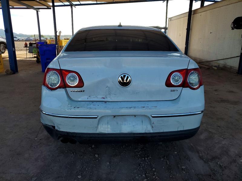 Продажа на аукционе авто 2007 Volkswagen Passat, vin: WVWAK73C87P126864, номер лота: 99369535