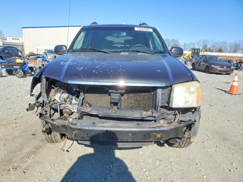 2005 Gmc Envoy მანქანა იყიდება აუქციონზე, vin: 1GKES16S656138617, აუქციონის ნომერი: 72834625
