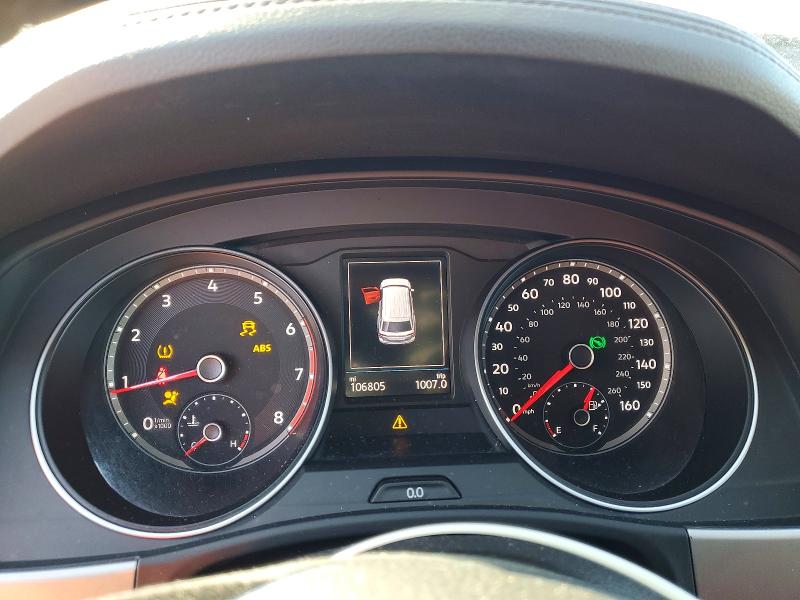 Продаж на аукціоні авто 2019 Volkswagen Atlas, vin: 1V2UR2CA7KC596019, номер лоту: 74025415