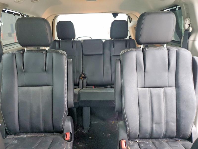 2016 Chrysler Town & Country მანქანა იყიდება აუქციონზე, vin: 2C4RC1BGXGR191456, აუქციონის ნომერი: 99287205