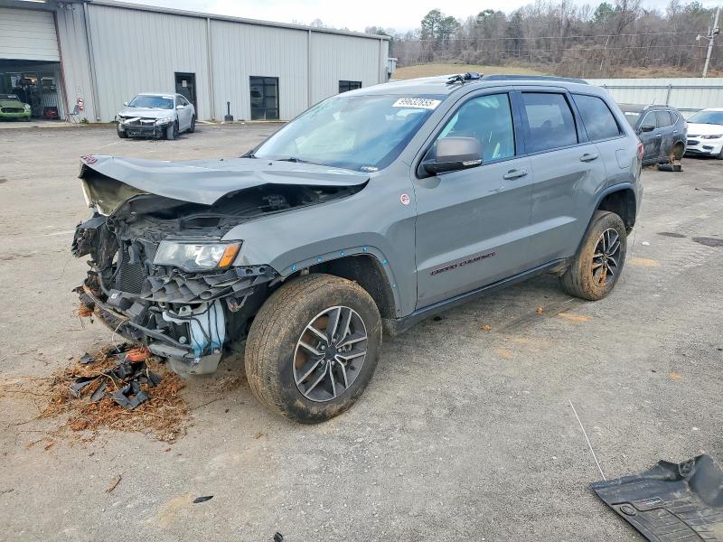 Продажа на аукционе авто 2021 Jeep Grand Cherokee, vin: 1C4RJFLG6MC645952, номер лота: 99632855