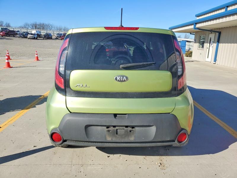 Aukcja sprzedaży 2015 Kia Soul, vin: KNDJN2A2XF7763371, numer aukcji: 99138535