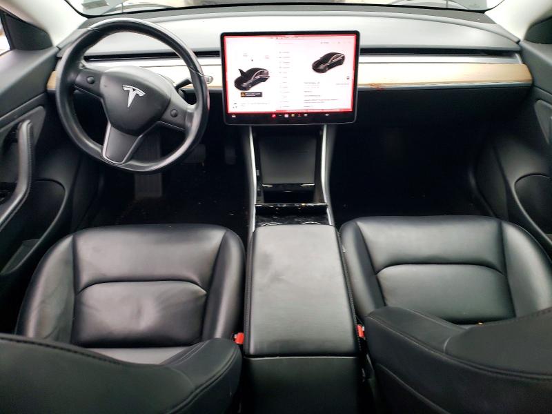 Aukcja sprzedaży 2018 Tesla Model 3, vin: 5YJ3E1EB1JF127762, numer aukcji: 97753625
