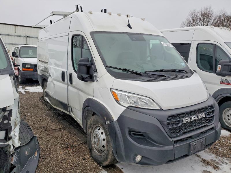 Продаж на аукціоні авто 2023 Ram Promaster 3500, vin: 3C6MRVHG6PE599369, номер лоту: 97620015