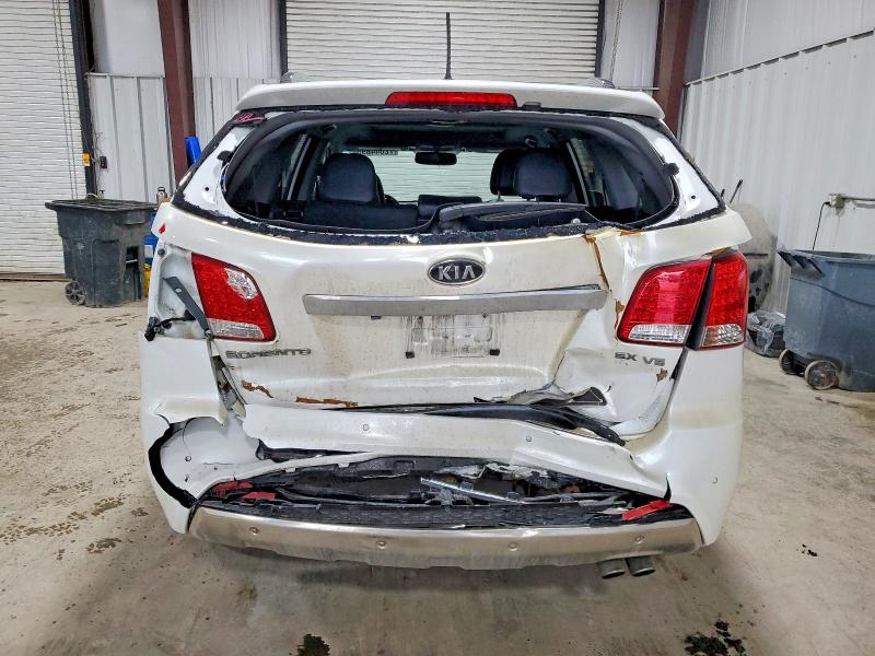 72644895 :رقم المزاد ، 5XYKWDA24DG355736 vin ، 2013 Kia Sorento مزاد بيع