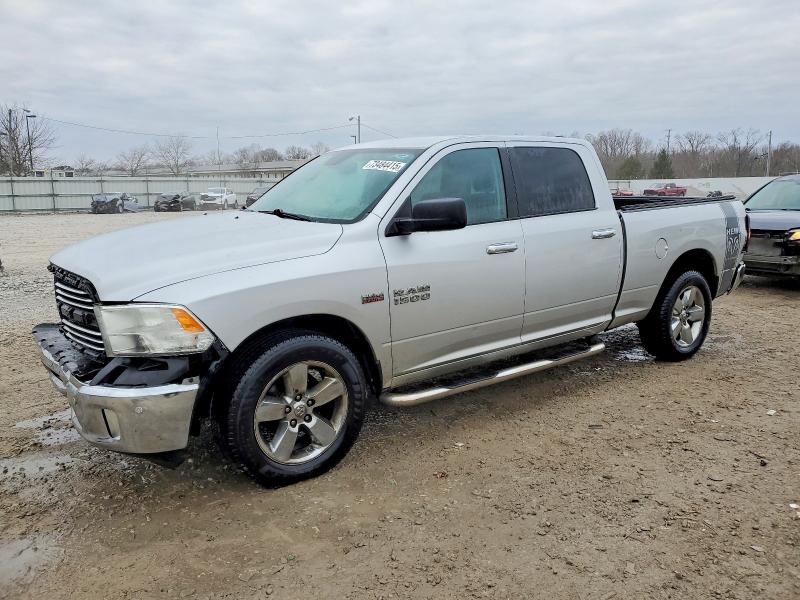 73484415 :رقم المزاد ، 1C6RR7TT1FS758669 vin ، 2015 Ram 1500 مزاد بيع