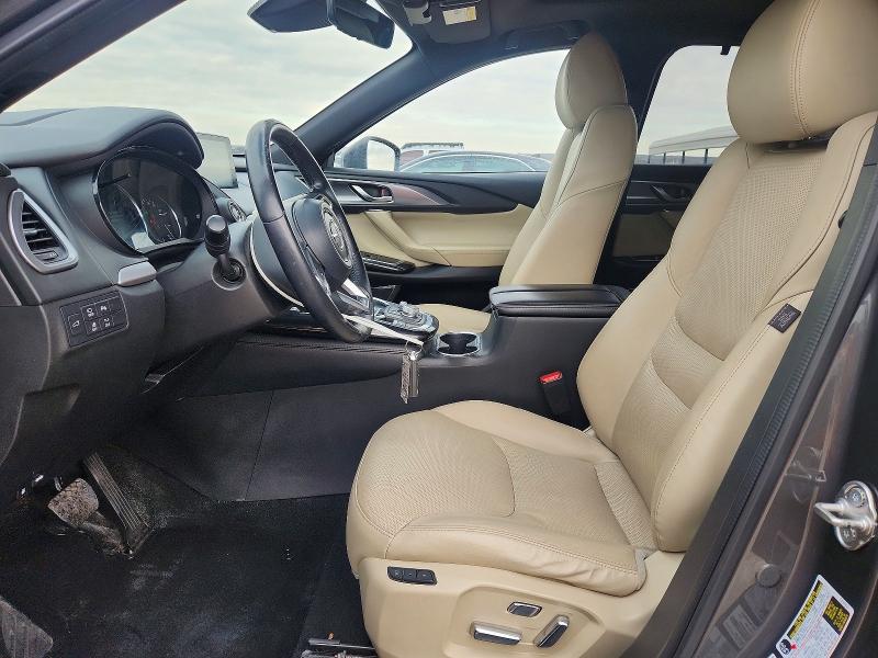99729245 :رقم المزاد ، JM3TCADY3K0312169 vin ، 2019 Mazda Cx-9 مزاد بيع