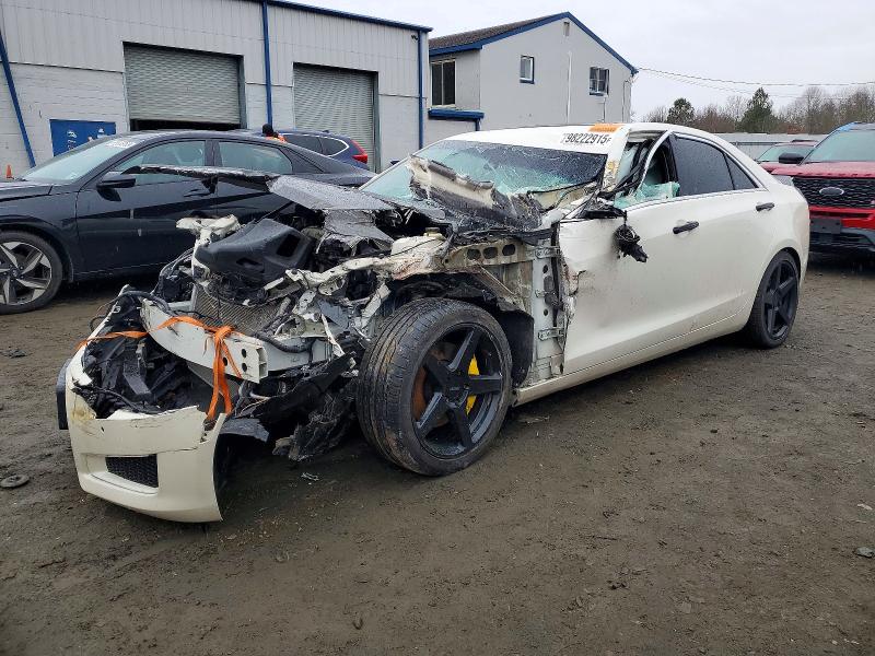 Aukcja sprzedaży 2014 Cadillac Ats, vin: 1G6AH5RX1E0180092, numer aukcji: 75474865
