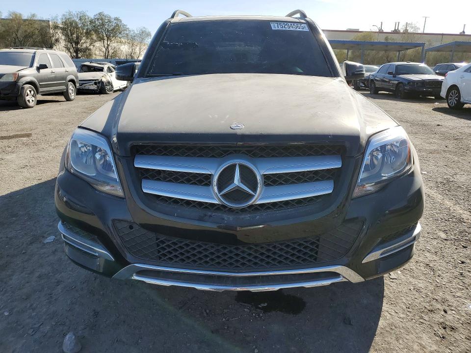 2015 Mercedes-benz Glk მანქანა იყიდება აუქციონზე, vin: WDCGG5HB2FG408037, აუქციონის ნომერი: 75294565