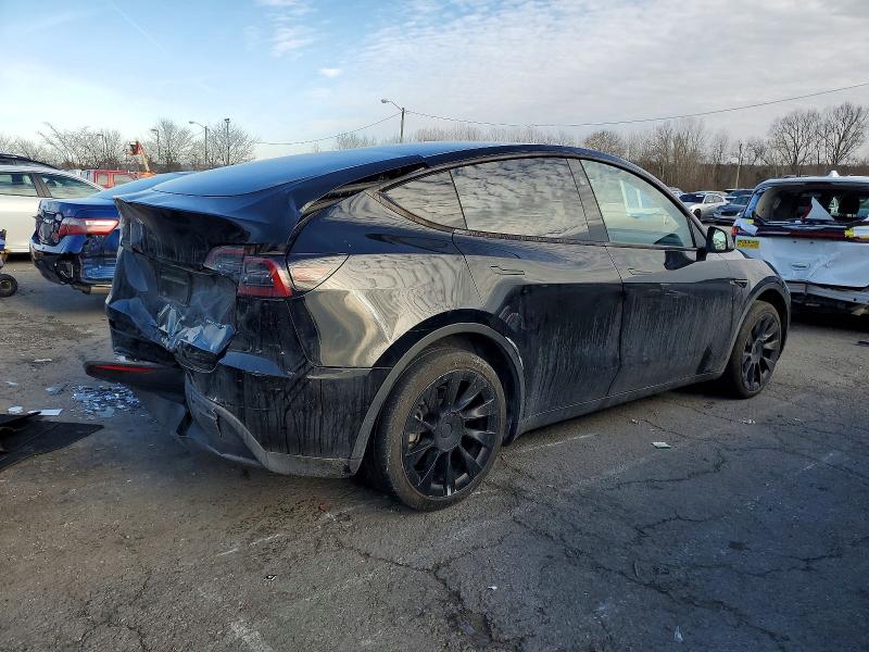 74591745 :رقم المزاد ، 7SAYGDEE8PA159693 vin ، 2023 Tesla Model Y مزاد بيع