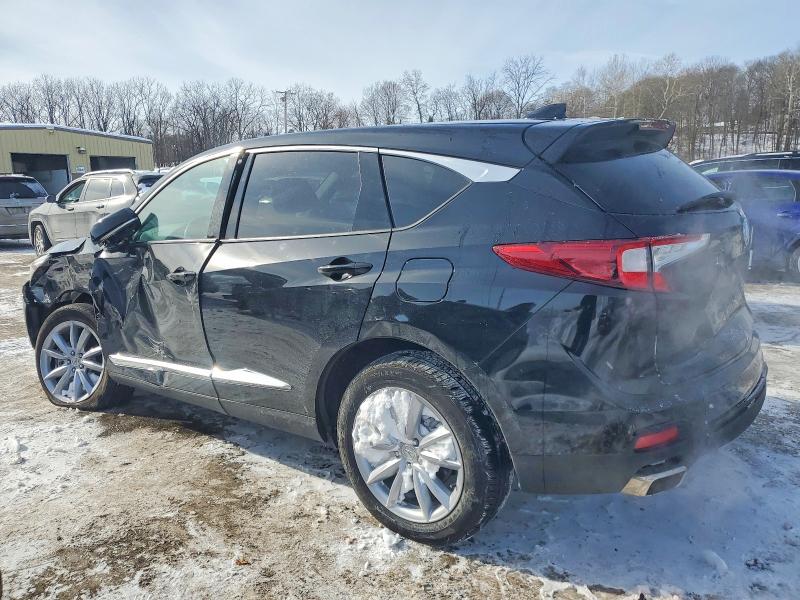 Aukcja sprzedaży 2024 Acura Rdx, vin: 5J8TC2H37RL004719, numer aukcji: 74814915