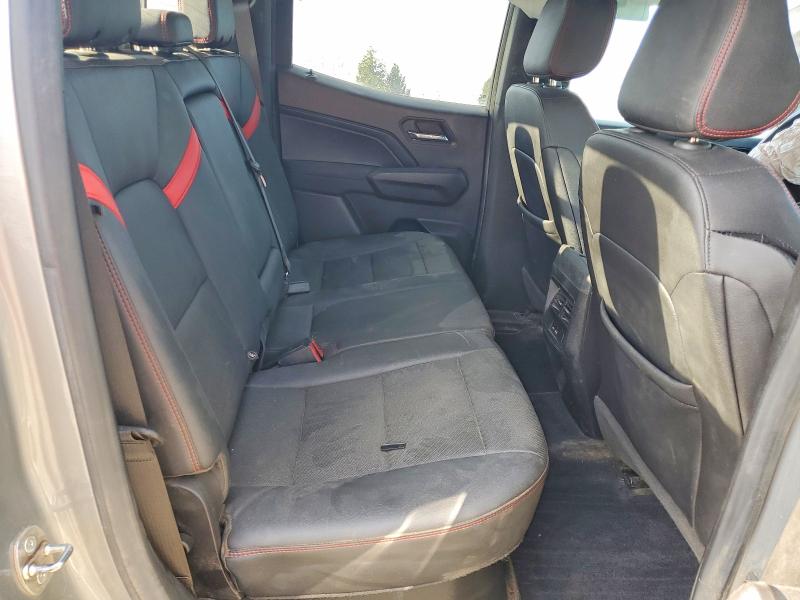 Aukcja sprzedaży 2023 Chevrolet Colorado Z, vin: 1GCPTDEK8P1174538, numer aukcji: 73845085