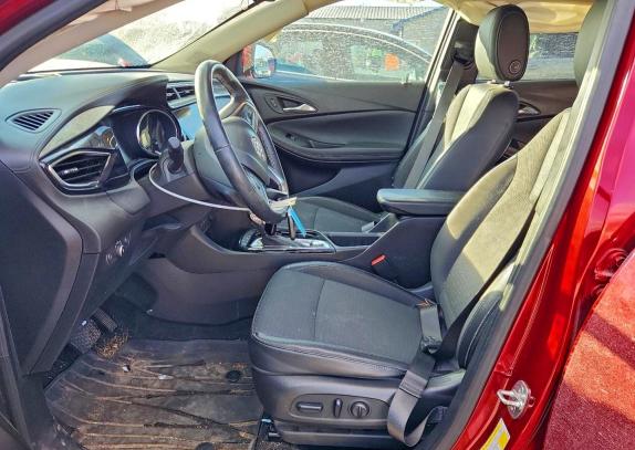 Продажа на аукционе авто 2021 Buick Encore Gx, vin: KL4MMDSL1MB122083, номер лота: 73313965
