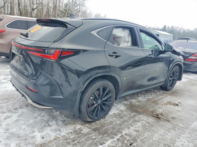 Aukcja sprzedaży 2024 Lexus Nx, vin: 2T2KGCEZ2RC056940, numer aukcji: 97778055