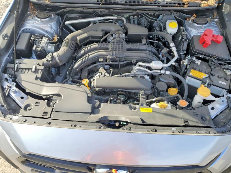 73374285 :رقم المزاد ، JF2GUABC6SH277581 vin ، 2025 Subaru Crosstrek مزاد بيع