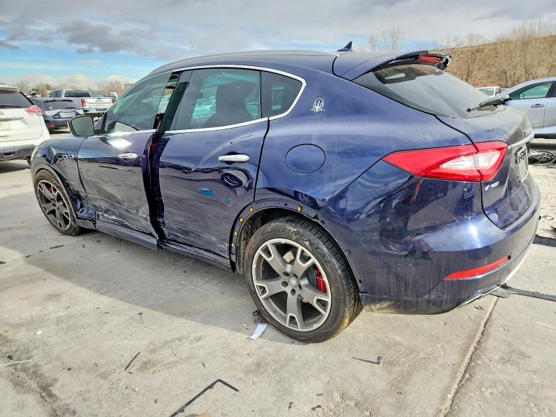 73628355 :رقم المزاد ، ZN661YUS5HX234962 vin ، 2017 Maserati Levante مزاد بيع