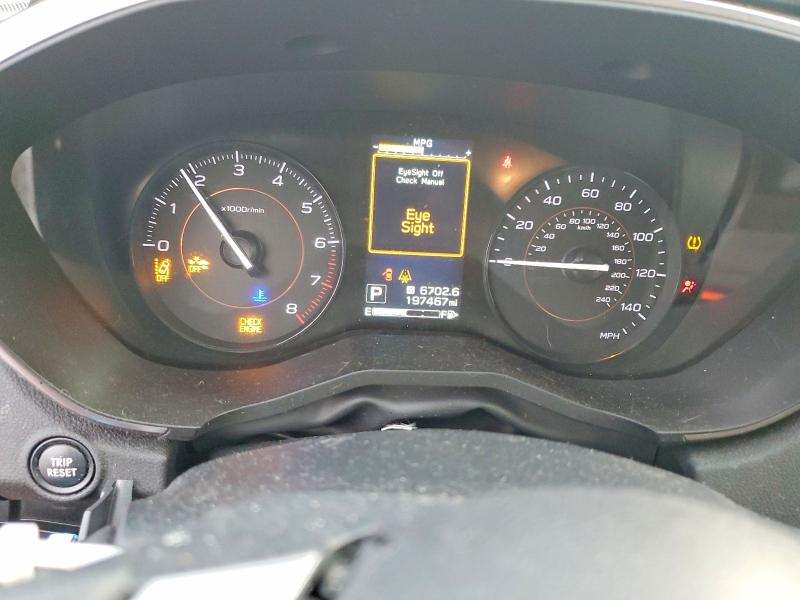 Aukcja sprzedaży 2018 Subaru Crosstrek, vin: JF2GTADC0JH255784, numer aukcji: 99856405