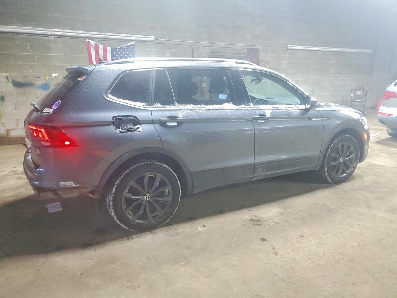 Продаж на аукціоні авто 2022 Volkswagen Tiguan, vin: 3VV2B7AX7NM153231, номер лоту: 74196455