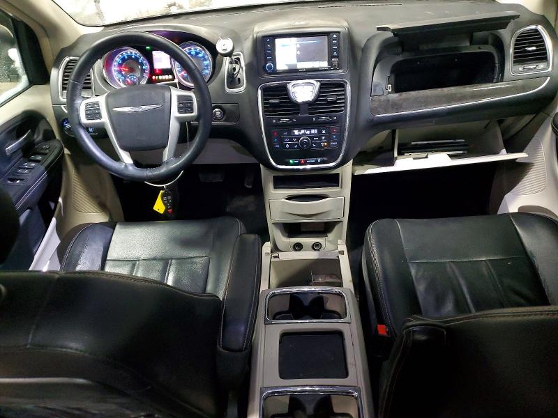 98887145 :رقم المزاد ، 2C4RC1BG1ER409961 vin ، 2014 Chrysler Town & Country مزاد بيع