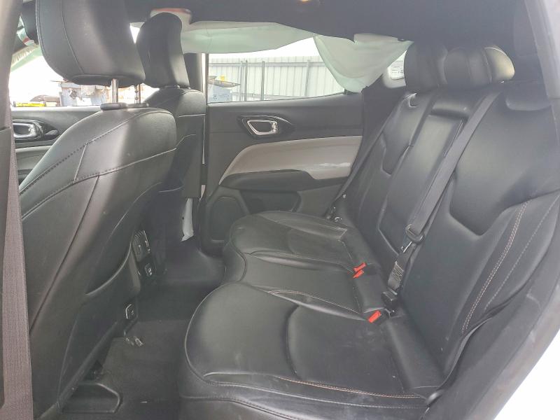 73751175 :رقم المزاد ، 3C4NJDCN7RT110285 vin ، 2024 Jeep Compass Li مزاد بيع