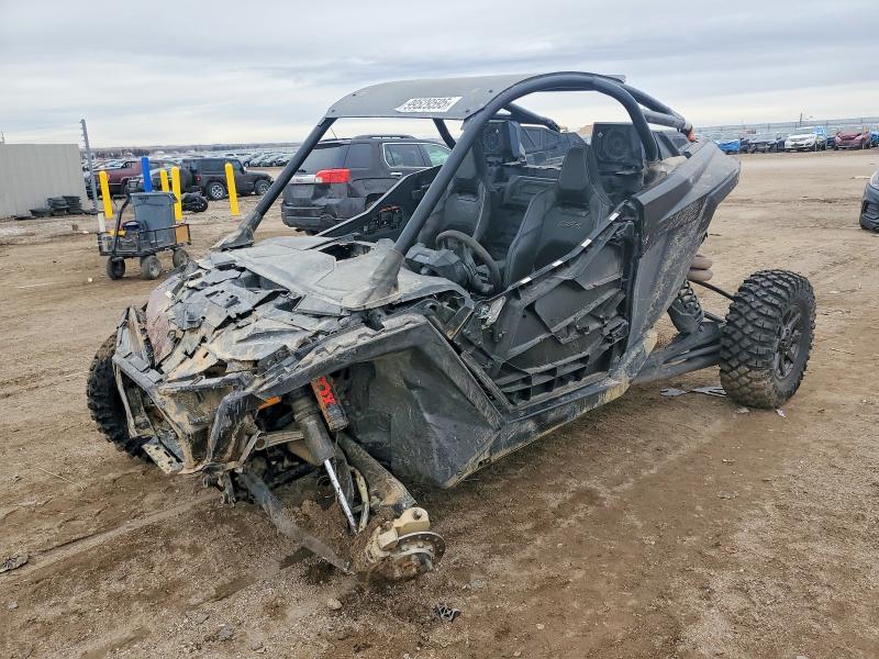 2025 Pola Rzr მანქანა იყიდება აუქციონზე, vin: 3NSRPD2K5SG069949, აუქციონის ნომერი: 99529595