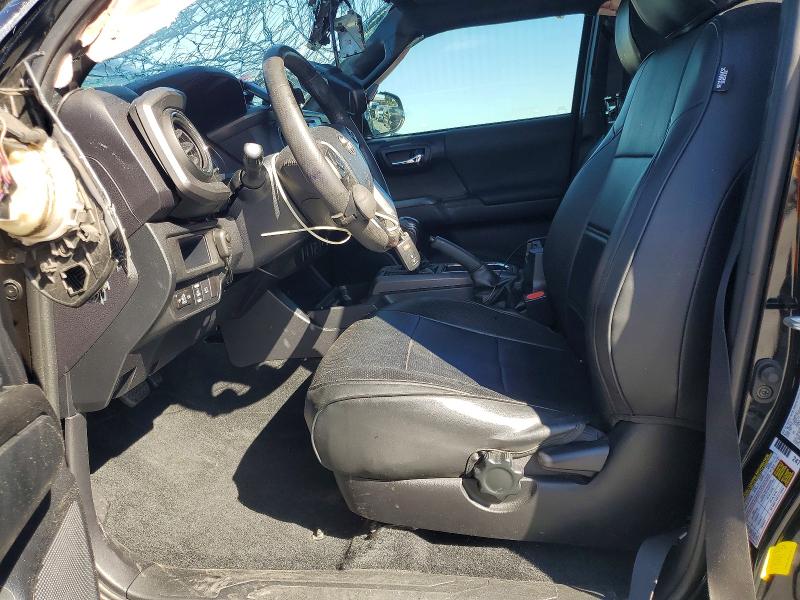 Aukcja sprzedaży 2019 Toyota Tacoma, vin: 3TMAZ5CN8KM100720, numer aukcji: 75510025