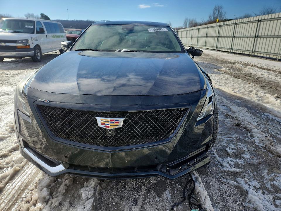 Продажа на аукционе авто 2016 Cadillac Ct6 Platin, vin: 1G6KK5R67GU151172, номер лота: 74699215