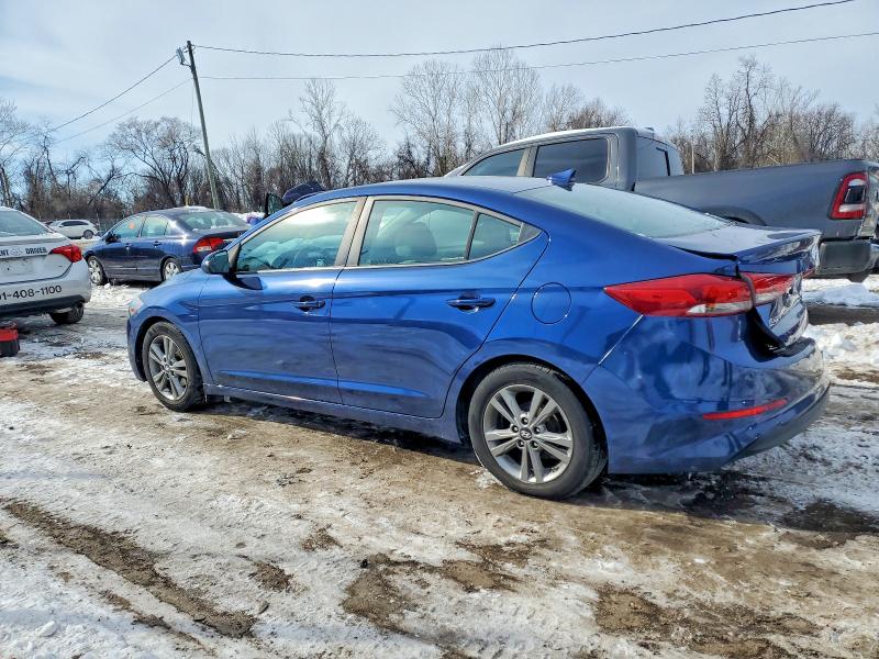 Продаж на аукціоні авто 2017 Hyundai Elantra, vin: 5NPD84LF9HH097926, номер лоту: 74348235