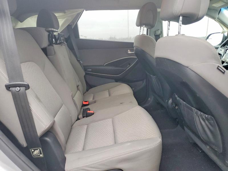 Продаж на аукціоні авто 2017 Hyundai Santa Fe S, vin: KM8SMDHF5HU182680, номер лоту: 98639115