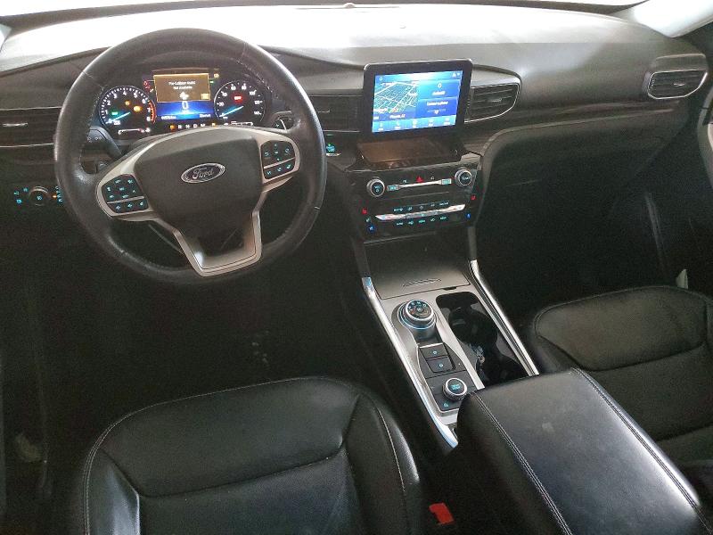 Продажа на аукционе авто 2021 Ford Explorer, vin: 1FM5K8FWXMNA11375, номер лота: 74121625