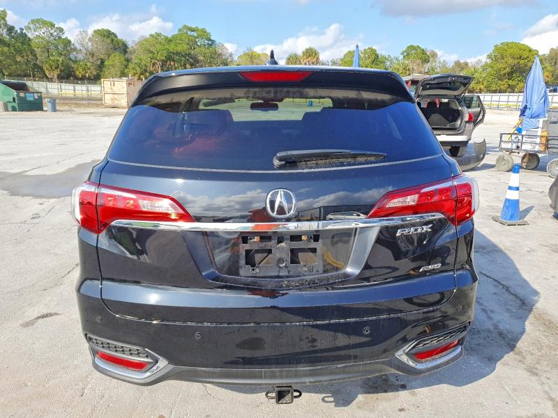 Продажа на аукционе авто 2017 Acura Rdx Advanc, vin: 5J8TB4H72HL026949, номер лота: 73850235
