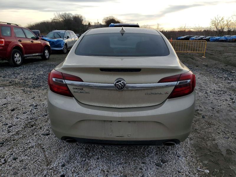 99670515 :رقم المزاد ، 2G4GK5EX9F9130526 vin ، 2015 Buick Regal مزاد بيع