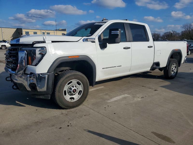 Продаж на аукціоні авто 2024 Gmc Sierra, vin: 1GT49LE77RF142533, номер лоту: 97084245