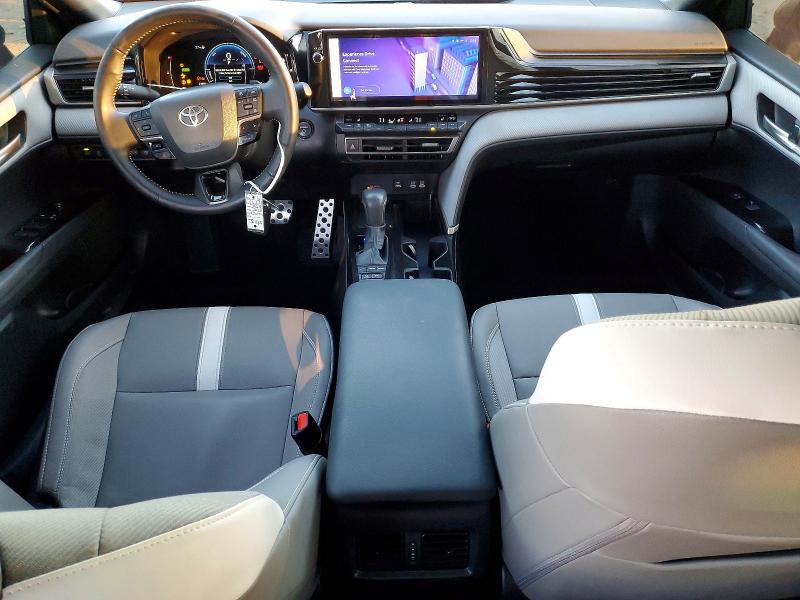 Aukcja sprzedaży 2025 Toyota Camry Xse, vin: 4T1DAACK9SU550810, numer aukcji: 98868895