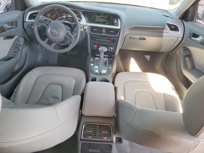 Продажа на аукционе авто 2015 Audi A4, vin: WAUEFAFL4FN034950, номер лота: 75046665
