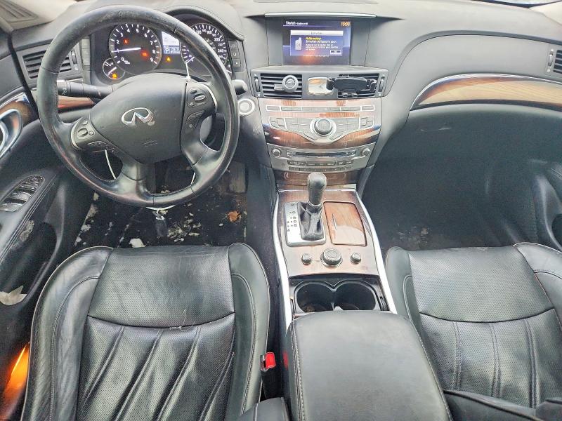 Продажа на аукционе авто 2012 Infiniti M37 X, vin: JN1BY1AR0CM396144, номер лота: 98404855
