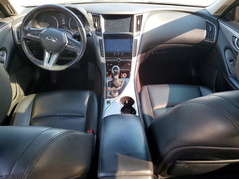 Продажа на аукционе авто 2021 Infiniti Q50, vin: JN1EV7BR9MM753927, номер лота: 75207495