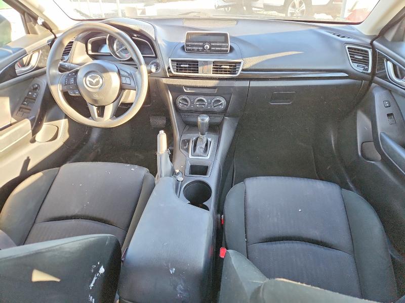 2014 Mazda 3 მანქანა იყიდება აუქციონზე, vin: JM1BM1U77E1126934, აუქციონის ნომერი: 73335285