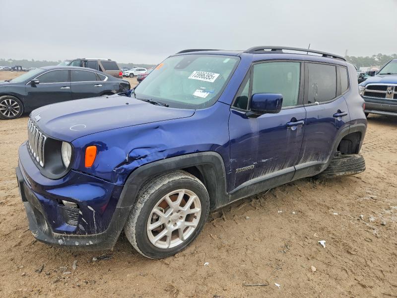 Продаж на аукціоні авто 2021 Jeep Renegade L, vin: ZACNJCBB2MPM45422, номер лоту: 73996395