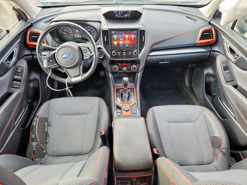 75215025 :رقم المزاد ، JF2SKAPC3KH428689 vin ، 2019 Subaru Forester مزاد بيع